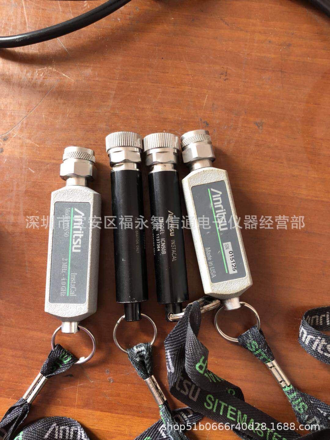 出售日本安立S331D,S331L,S332E驻波比校准件