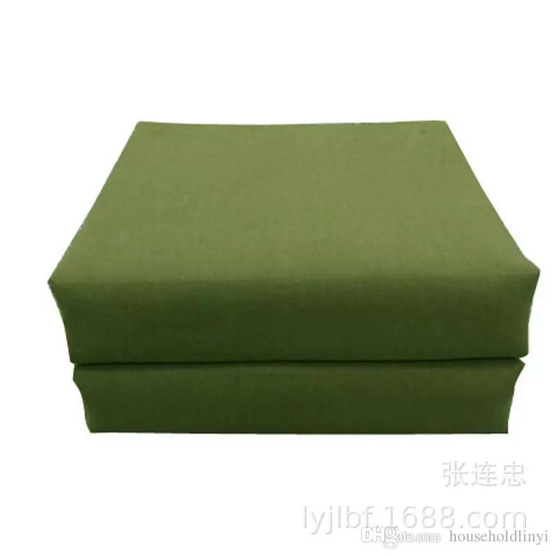 Duvet, cotton mattress, increased thickness