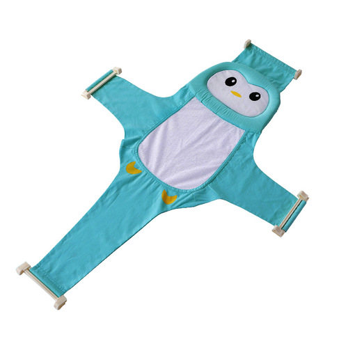Children's bath net, bed, bath bag, newborn bath tub, bath stand, baby bath, bath bed, bath net bag, one piece drop shipping