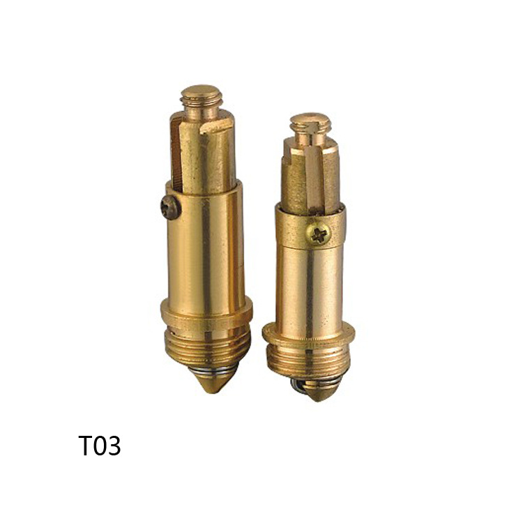 Suministro lavabo cuenca rebote núcleo de rebote de cobre núcleo escurridor núcleo de la válvula de desagüe bañera Accesorios