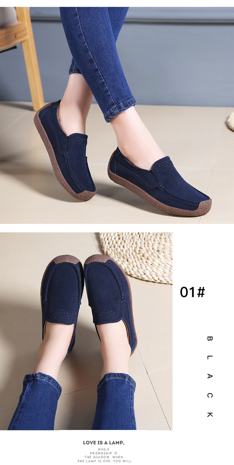 Damen-Freizeitschuhe, Wanderschuhe, Turnschuhe, synthetisches Segeltuch, Fußgewölbeunterstützung_voghion.com