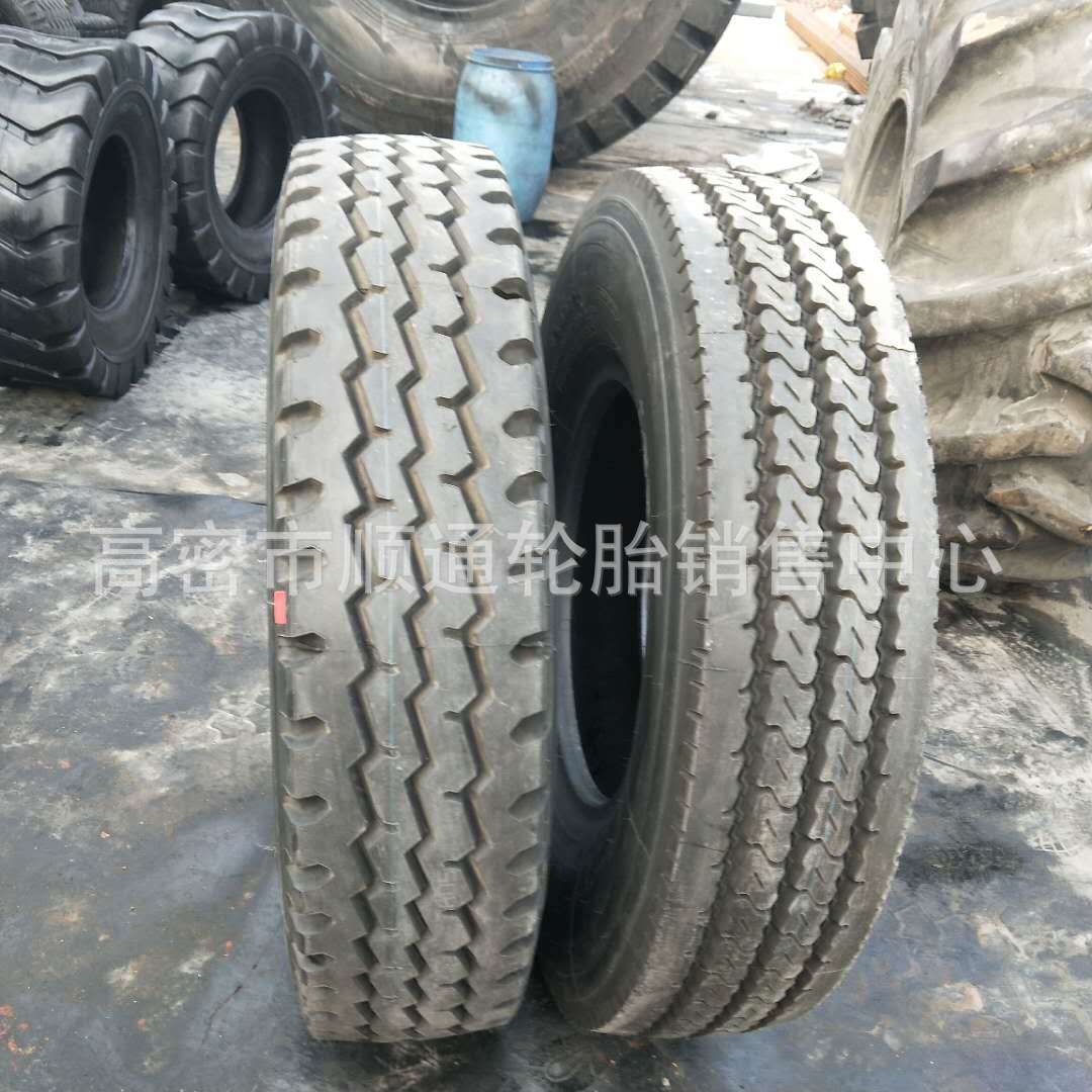 风神全钢丝子午线轮胎吊车轮胎12.00R24卡车轮胎三线汽车轮胎
