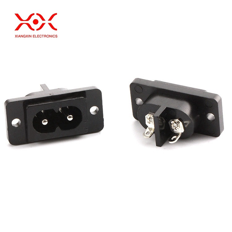 转换插座 品字座 梅花座 大八字AC电源插座系列  AC-005
