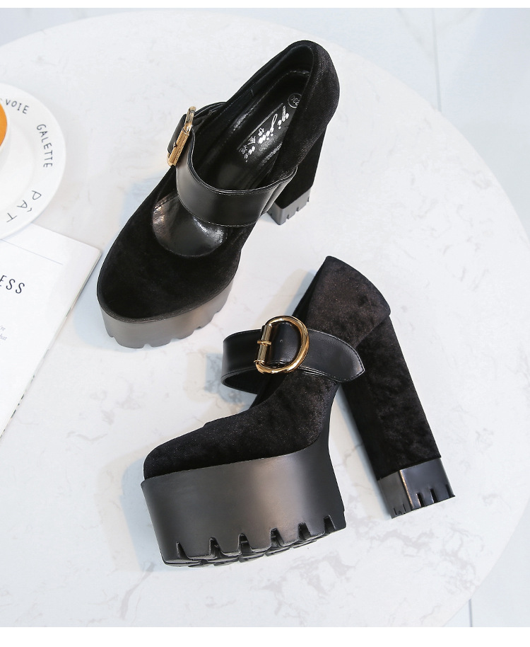 Bottes femme IGINI en Daim - Ref 3355541 Image 45