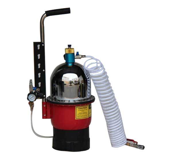 手提式气动刹车油 制动液更换机BX-505