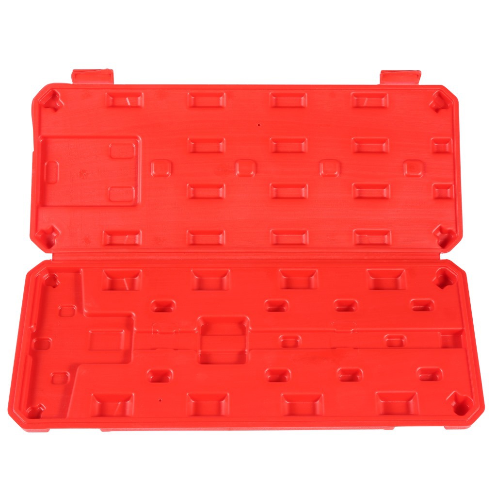 台州厂家直供吹塑盒深度尺工具箱零件盒工具箱防护箱五金工具汽保