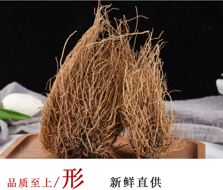 Liao Xi Xin Root (Asarum heterotropoides) — Northeast China Dried Food Herb, Water-Washed, Unsulfured key features