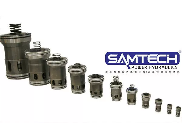 逻辑阀 液压插装阀  插件  二通插装阀方向阀  二通插装阀压力阀