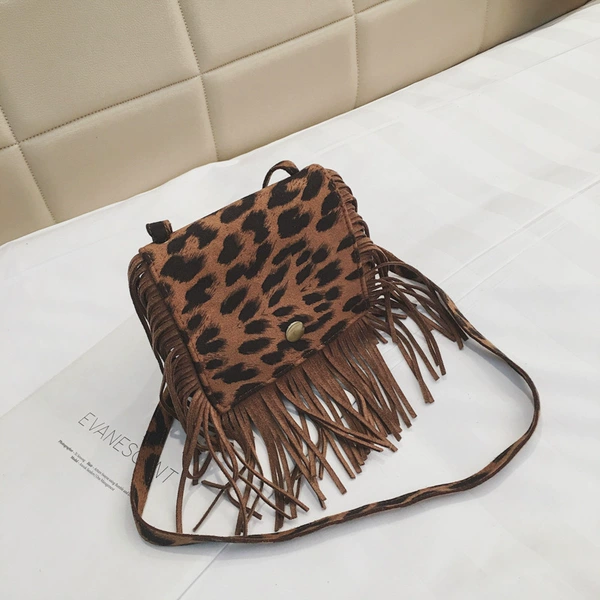 Leopard print
