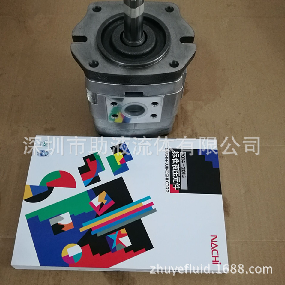 日本不二越油泵IPH-2B-5-11