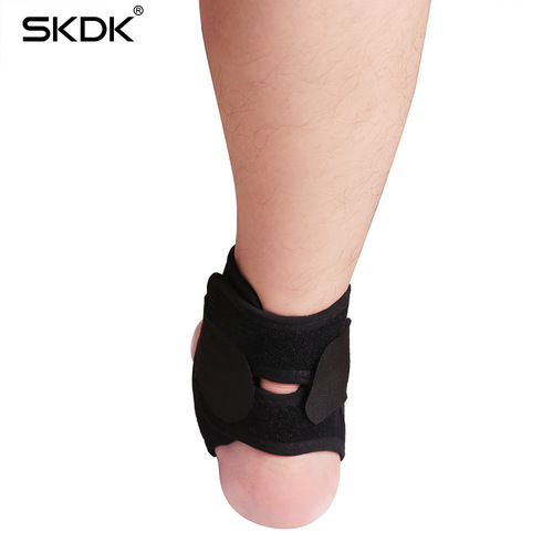 Sports and fitness ankle braces, cross-wound compression straps, ankle braces, basketball mountain climbing and cycling, breathable and adjustable foot braces