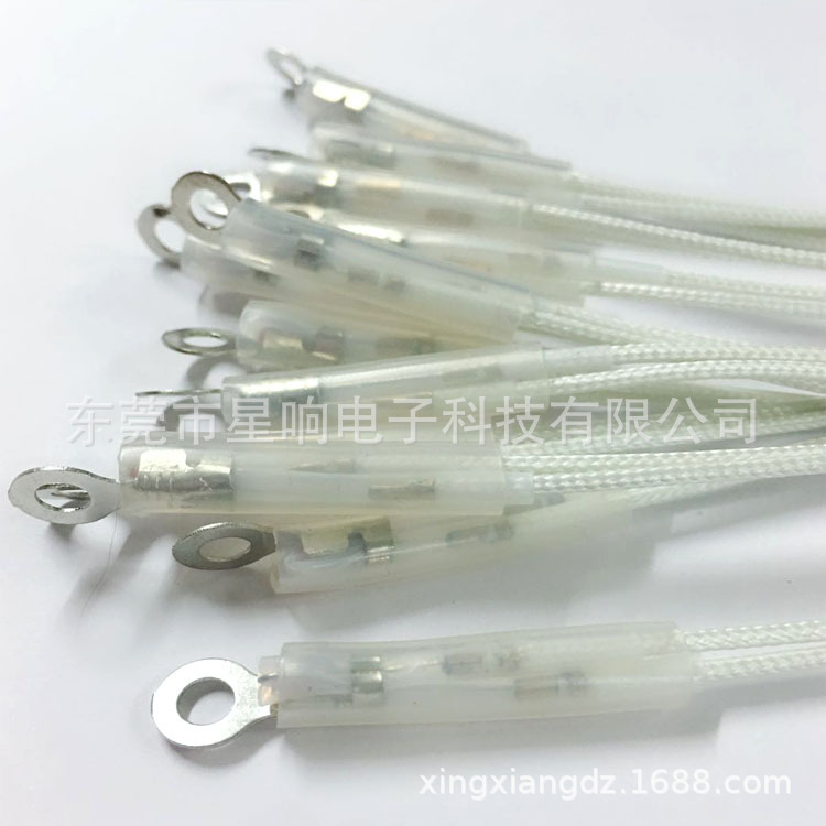 温度传感器，带柱形壳体探头NTC温度传感器，品质保证