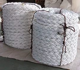 缆绳、锚绳;绳子类;其他船舶配件