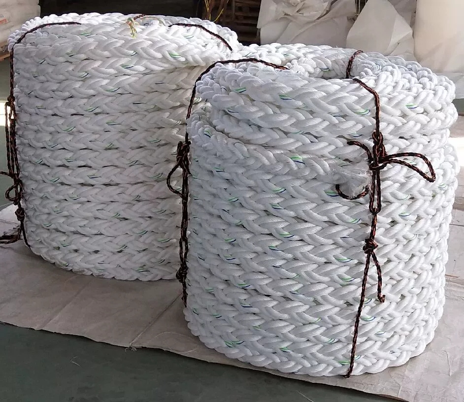 Морской нейлоновый кабель из полипропиленовой нити композитный провод кабель ШВАРТОВЫЙ кабель морской кабель