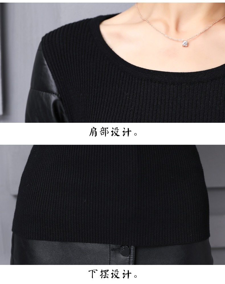 Gilet femme en Tricot - Ref 3316816 Image 27