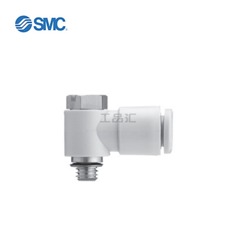 SMC 快换接头；KQ2V04-M5A