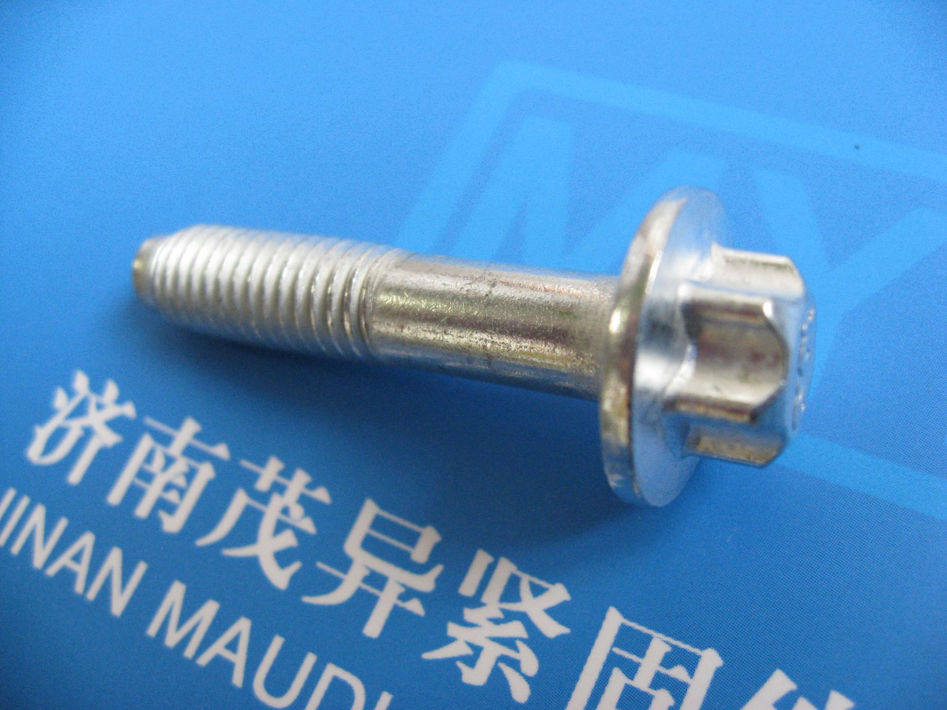 十二角梅花头法兰面螺栓 (15)