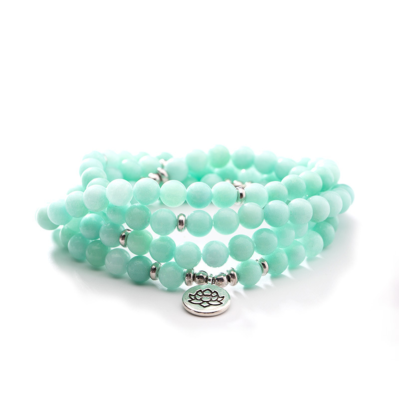 Fashionable bracelet natural stone