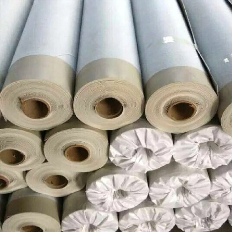聚氯乙烯PVC防水卷材地下室防漏材料