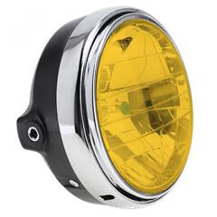 Motorcycle lights Wasp 600 900 CB400/900 modified headlight assembly crystal headlight