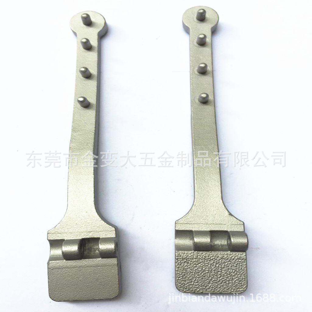 精密铸钢铸造钳子件 铸造各种机械配件加工 304不锈钢浇铸钳子件