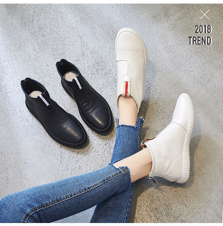 Bottes femme LCSS en En cuir - Ref 3354907 Image 14