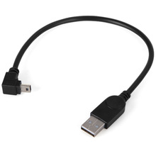 ����mini usb���������^ 90��ֱ�Ǐ��^T�Ϳڔ����� mini 5pin���~