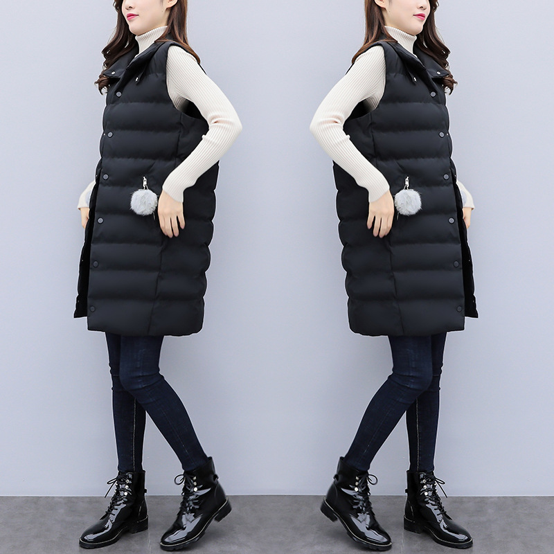 Gilet femme en Coton - Ref 3318508 Image 4