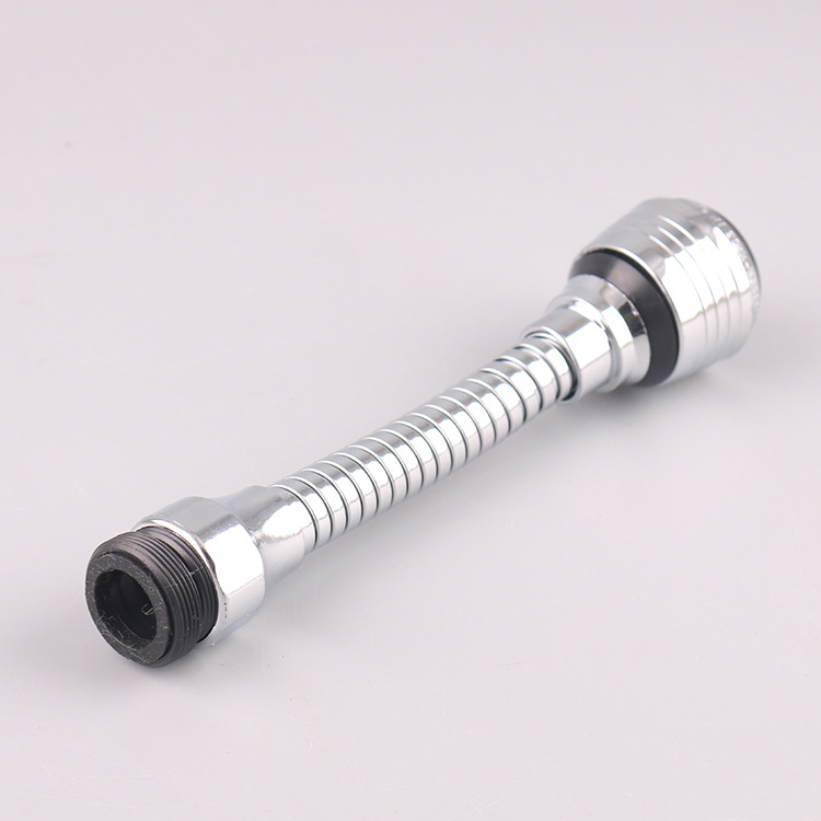 Wanxiang water spout, water dragon shower head, anti-splash mouth extender, adjustable two-level water outlet 