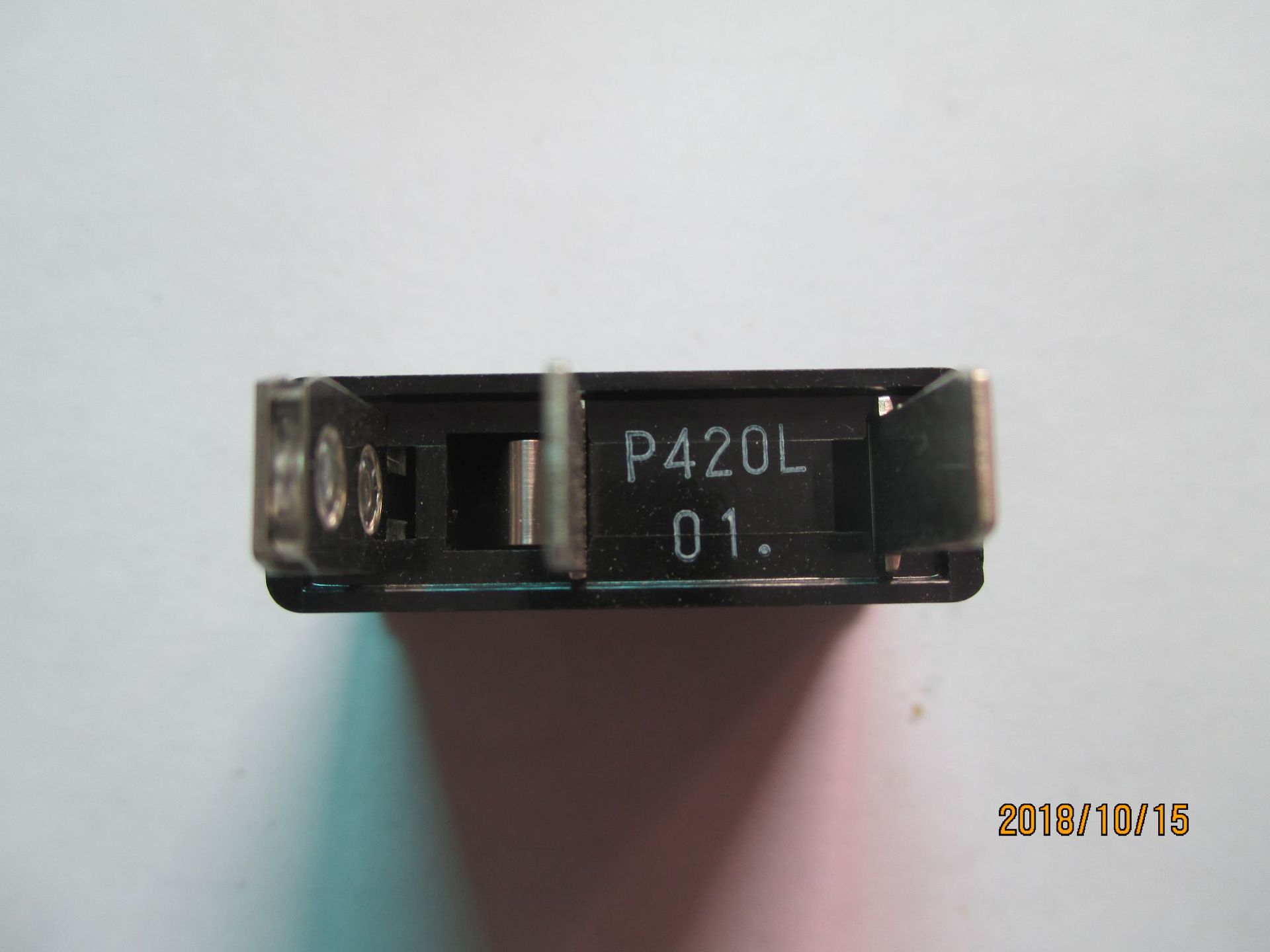 全新原装正品大东保险丝P420L 2A 125V