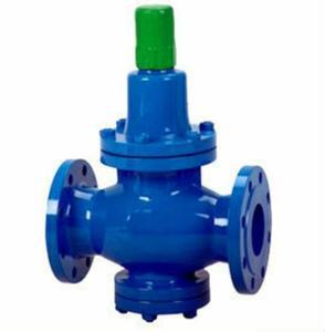 碳钢静态法兰流量平衡阀 SP45F