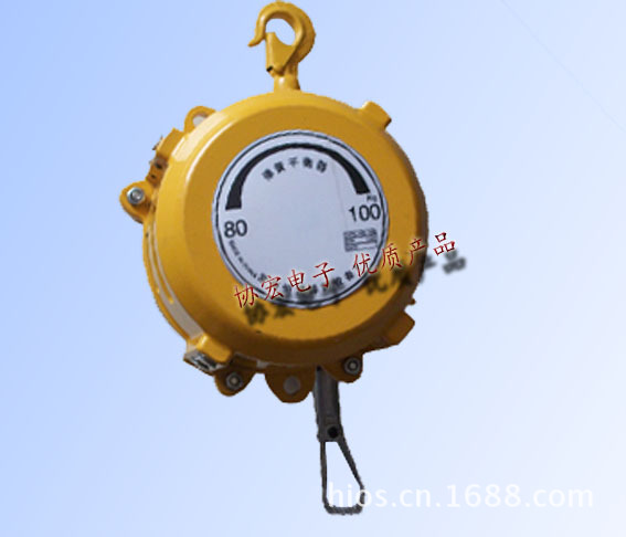 HW塔式永固平衡器/平衡吊车/平衡弹簧吊磅HW-100/HW-160葫芦