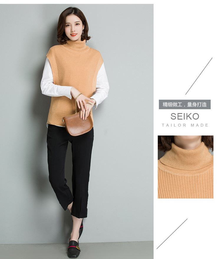 Gilet femme en Tricot - Ref 3317258 Image 27