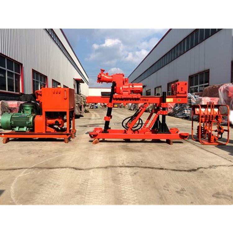 矿用ZDY750全液压坑道钻机大型坑道钻机ZDY型全液压坑道钻机