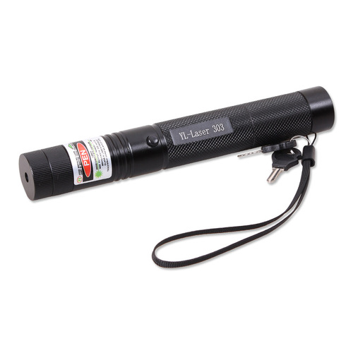 303C purple laser light flashlight laser pointer sales pen inspection light bare pen factory direct sales
