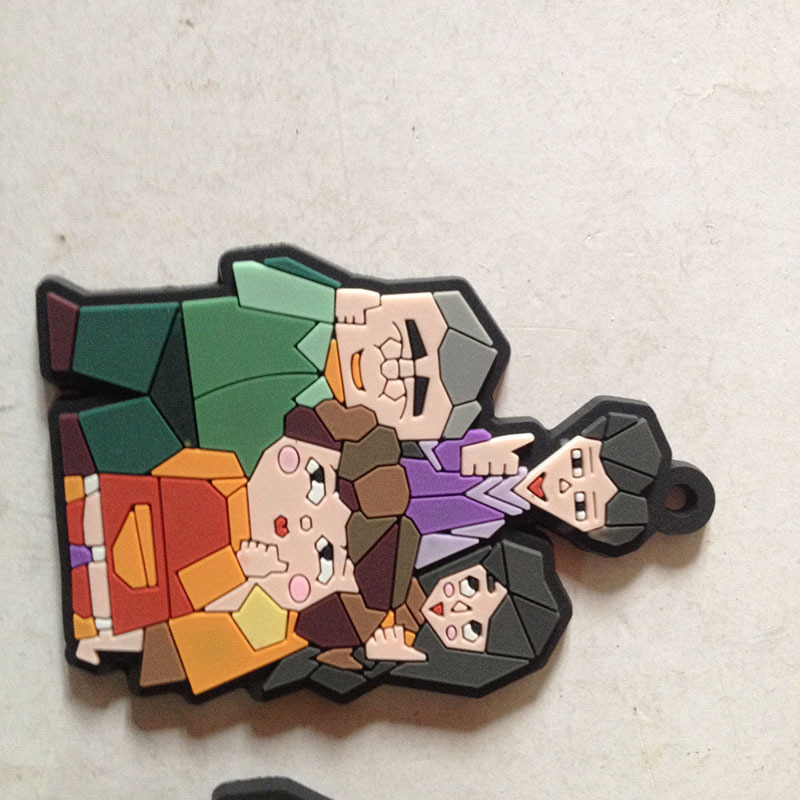 服装饰装皮牌 皮标 pu商标 皮标橡胶标 滴塑商标 pvc软胶商标订做