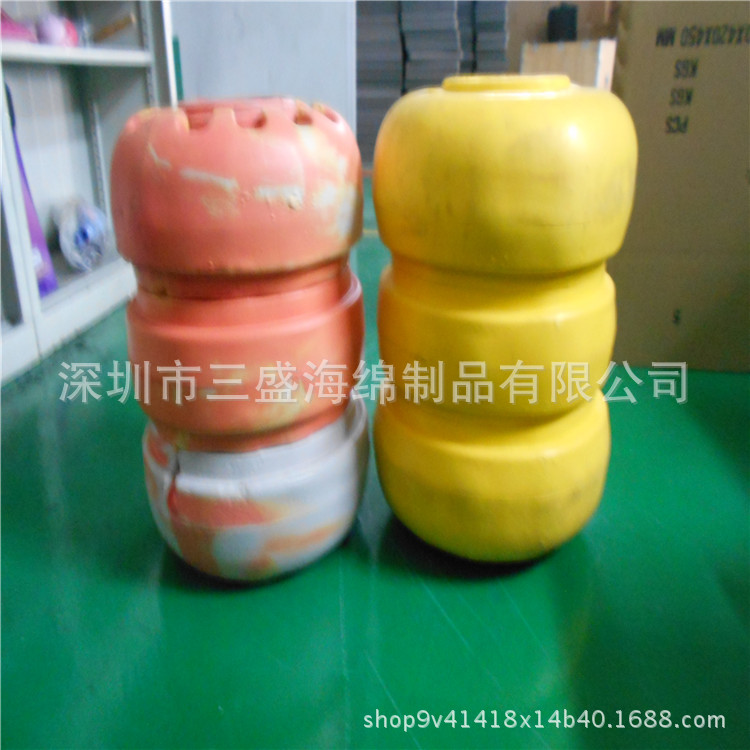 EVA 恢复性强 聚氨酯 EVA护舷空心防撞桶  来样可按客户要求定制