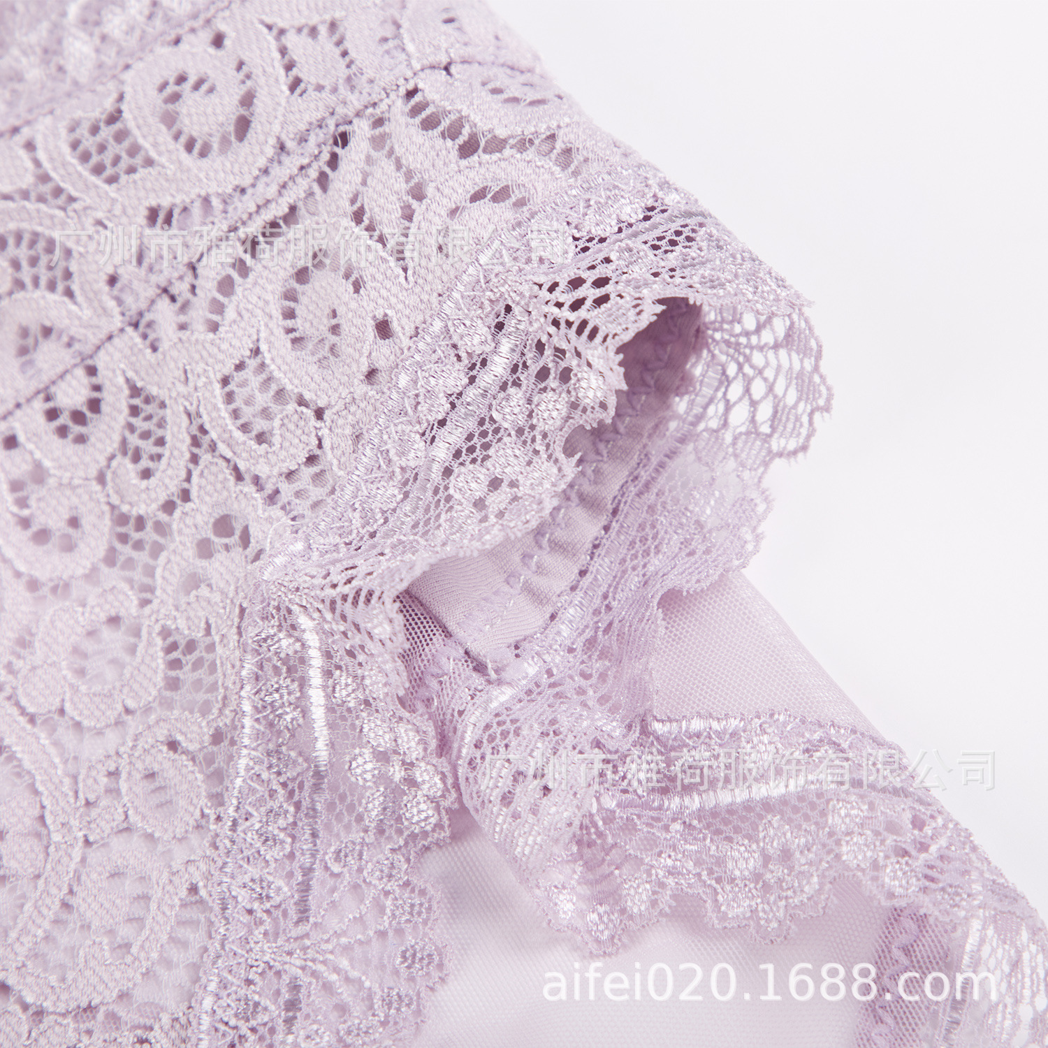 Soutiens-gorge LANGUE ROUGE en  dentelle - Ref 3369047 Image 17