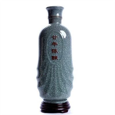 Xitang specialty Wooden box Gift box packaging Xitang wine Yellow Wine 2.5L manual Two years Aging