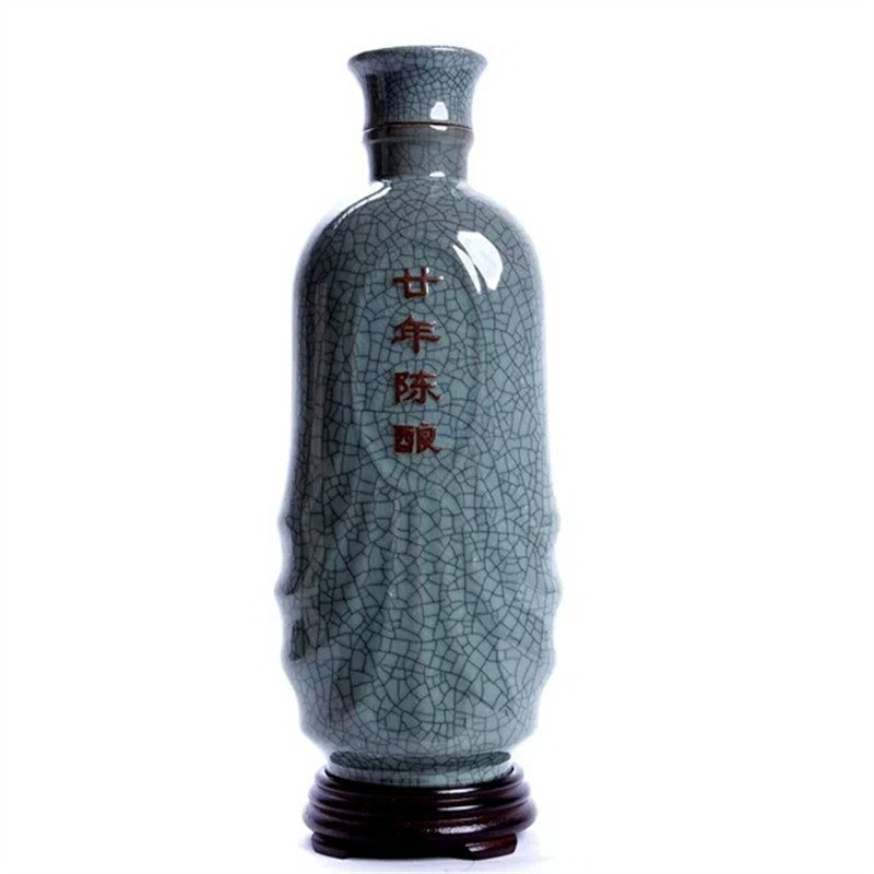 Xitang specialty Wooden box Gift box packaging Xitang wine Yellow Wine 2.5L manual Two years Aging