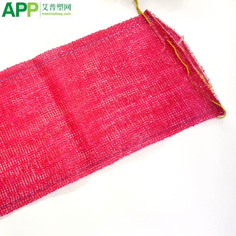 厂家直销 PP圆织带口绳红薯地瓜薯类网眼袋 现货