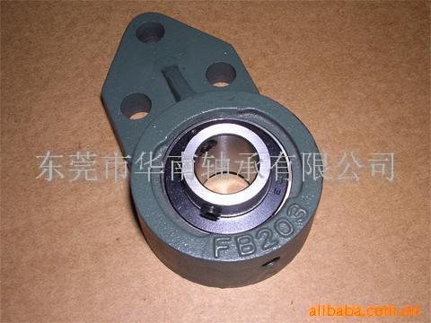 8供应 东莞 TR/ 福建 MZD   UCFB208 带座轴承(图)