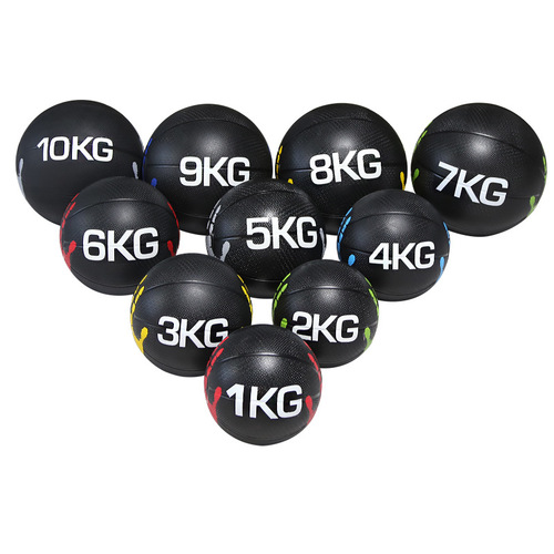 Palm rubber medicine ball balance ball gravity ball exercise waist and abdomen rehabilitation training ball fitness ball solid ball