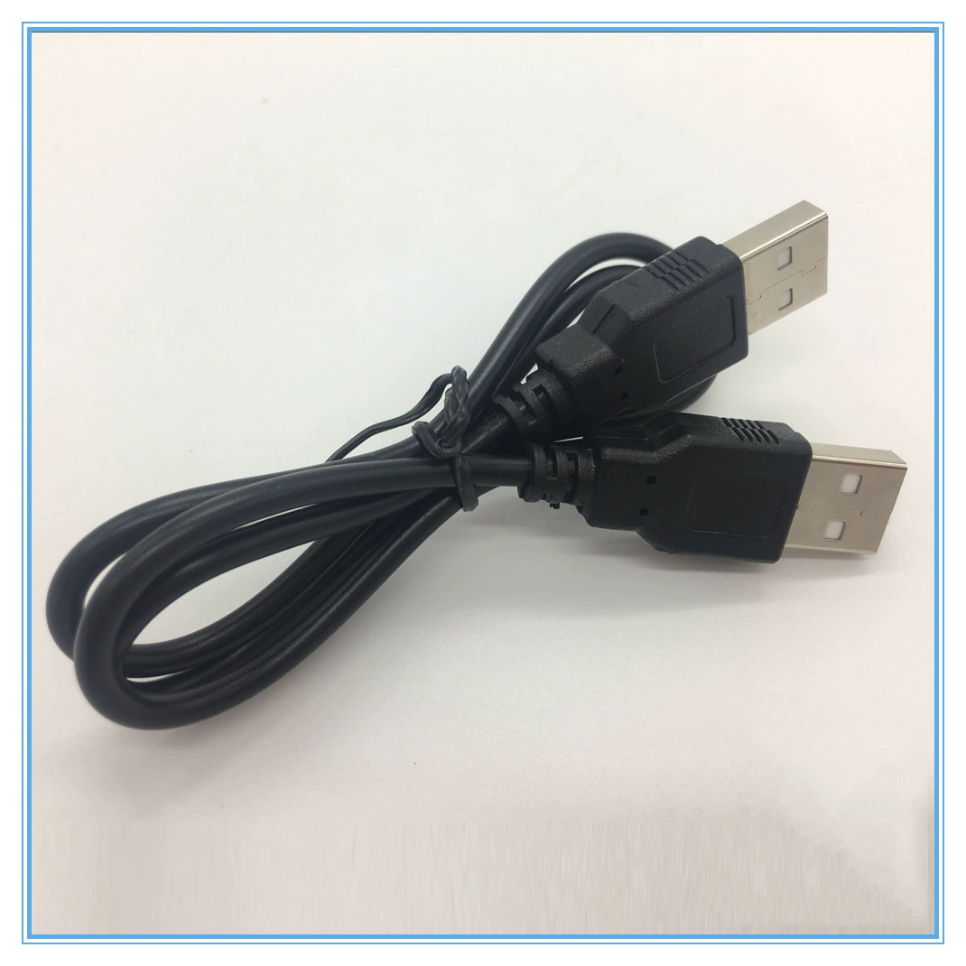 Заводская прямой поставки USB–USB кабель удлинитель зарядный кабель male to male