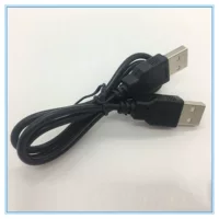 Заводская прямой поставки USB–USB кабель удлинитель зарядный кабель male to male