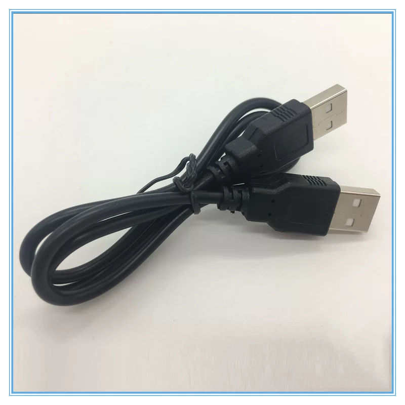 Заводская прямой поставки USB–USB кабель удлинитель зарядный кабель male to male