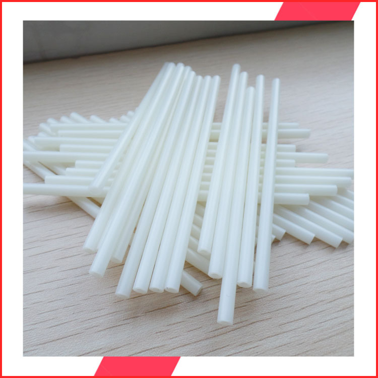 儿童帐篷支架宠物屋骨架白色PVC杆子塑料细管透明管  专业本色ABS