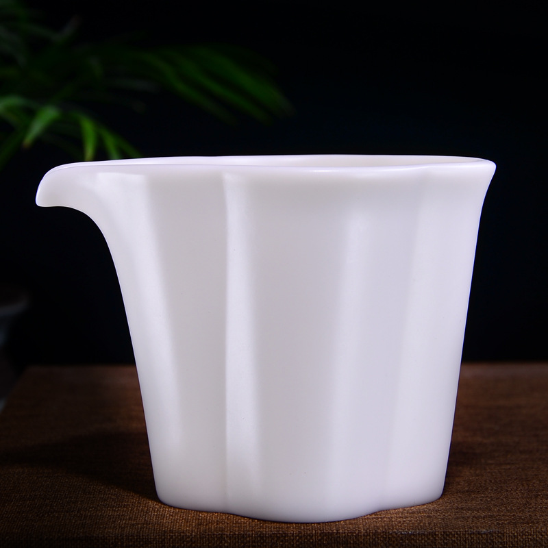 Cara Lisa Fu Lu flor masculina taza