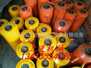 【直销】液压16*2500剪板机配件回程缸 剪板机氮气缸 送球头一对