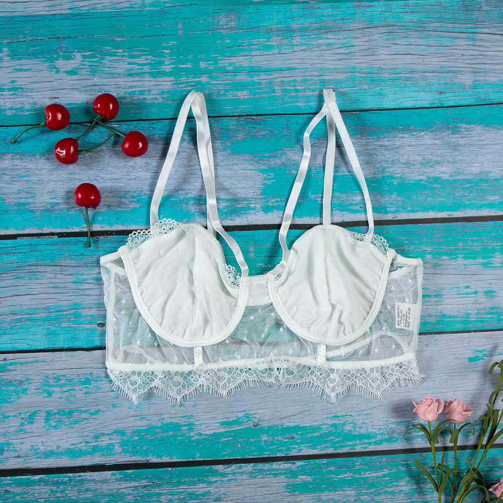 Soutiens-gorge en  dentelle - Ref 3369132 Image 30